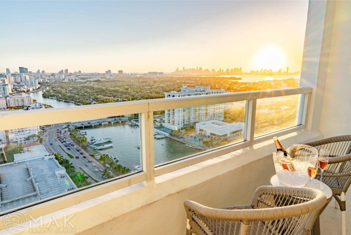 Fontainebleau Resort High Floor W Ocean Views ميامي بيتش المظهر الخارجي الصورة