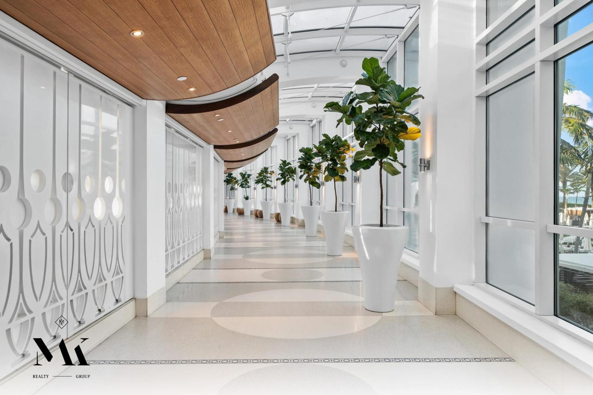 Fontainebleau Resort High Floor W Ocean Views ميامي بيتش المظهر الخارجي الصورة