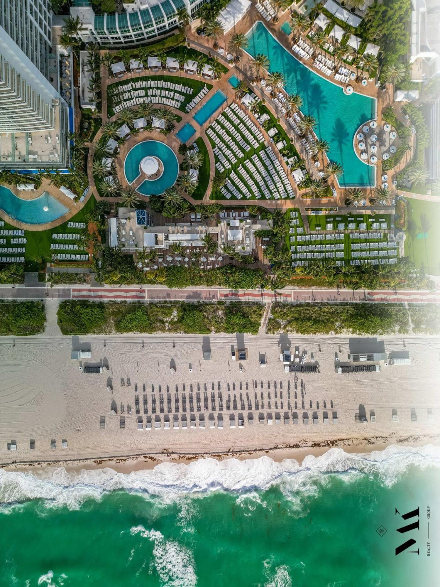 Fontainebleau Resort High Floor W Ocean Views ميامي بيتش المظهر الخارجي الصورة