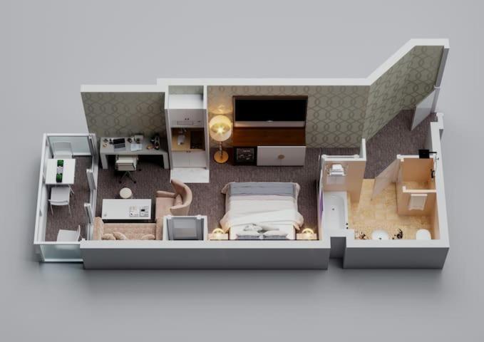 Fontainebleau Resort High Floor W Ocean Views ميامي بيتش المظهر الخارجي الصورة